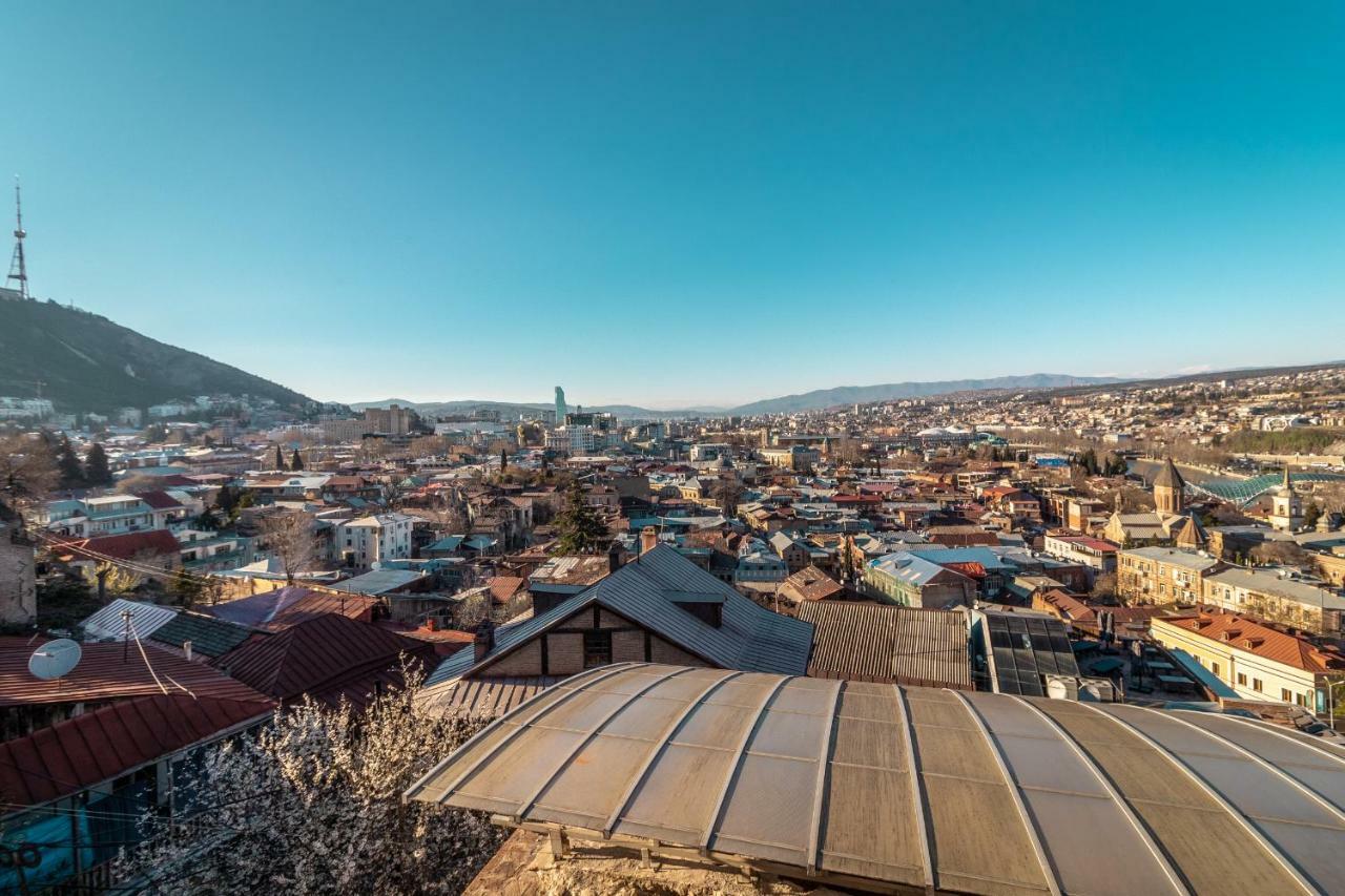 Ateshgah Residence Tbilisi Exterior photo